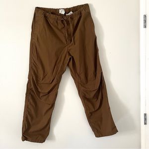 H&M Cargo/Parachute Pants